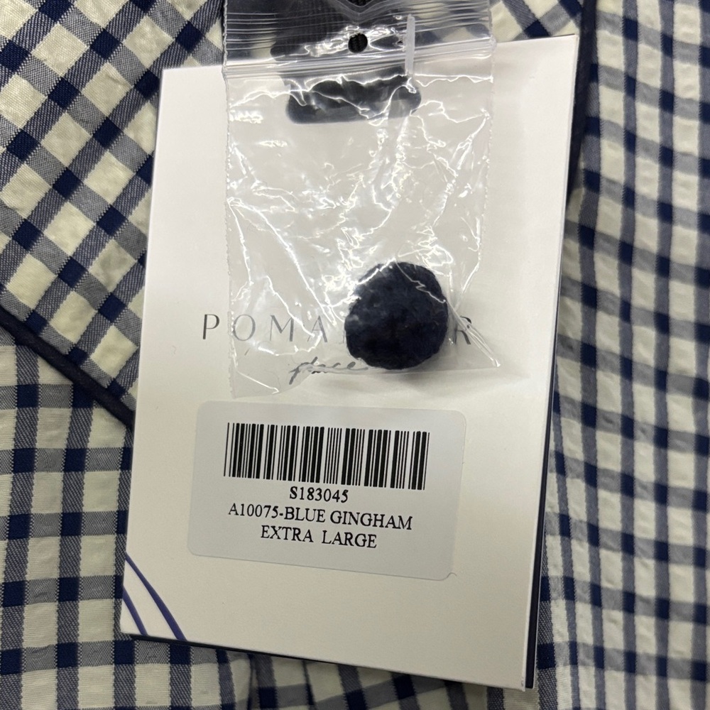 Tuckernuck Black and White Checkered Dress - Picture 2 of 5